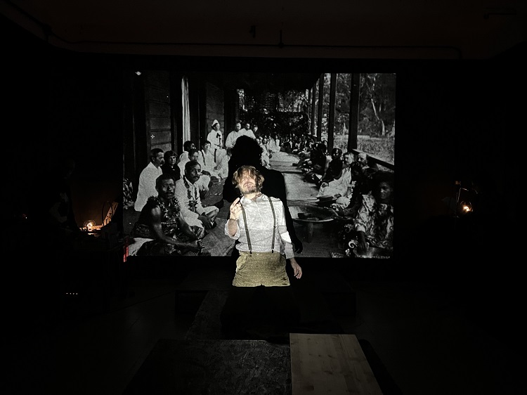 Teatro Spazio 18 b VERSO HYDE - Dal 4 al 7 maggio