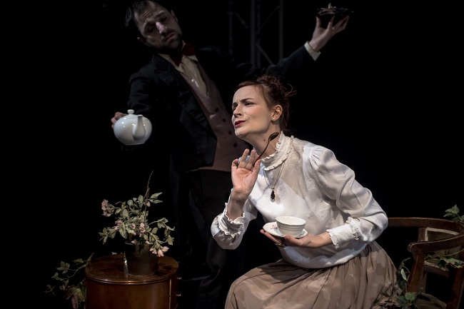 Teatro Studio, GLI ULTIMI GIORNI DI AGATHA VON BRAUN dal 10 al 12 febbraio