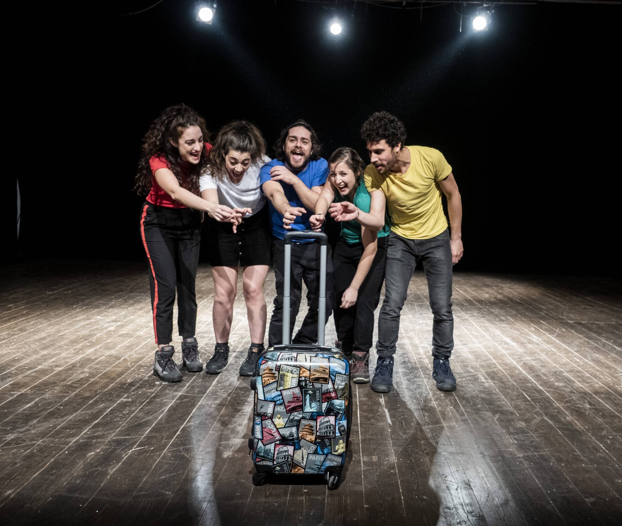 TeatroBasilica Generazione Y dal 10 al 15 maggio