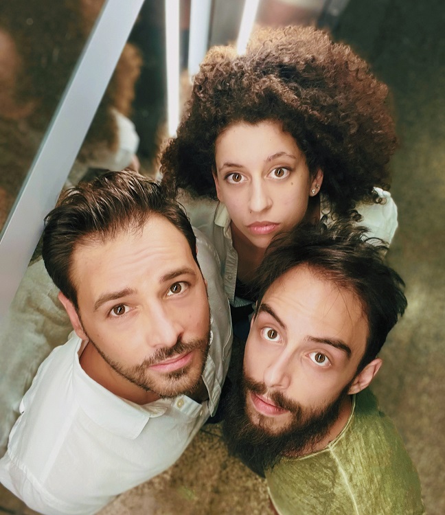 Altrove Teatro Studio- DOPO LA FINE / AFTER THE END -Dal 14 al 16 aprile
