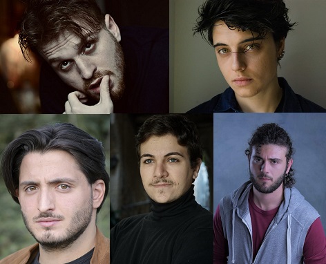 Teatro de’ Servi, dal 4 al 16 ottobre, E VISSERO FELICI E COLPEVOLI, spettacolo di Bernardino De Bernardis con la regia di Marco Simeoli.