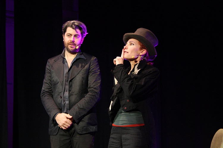 Teatro de’ Servi - FACCIA UN’ALTRA FACCIA dal 7 al 19 febbraio