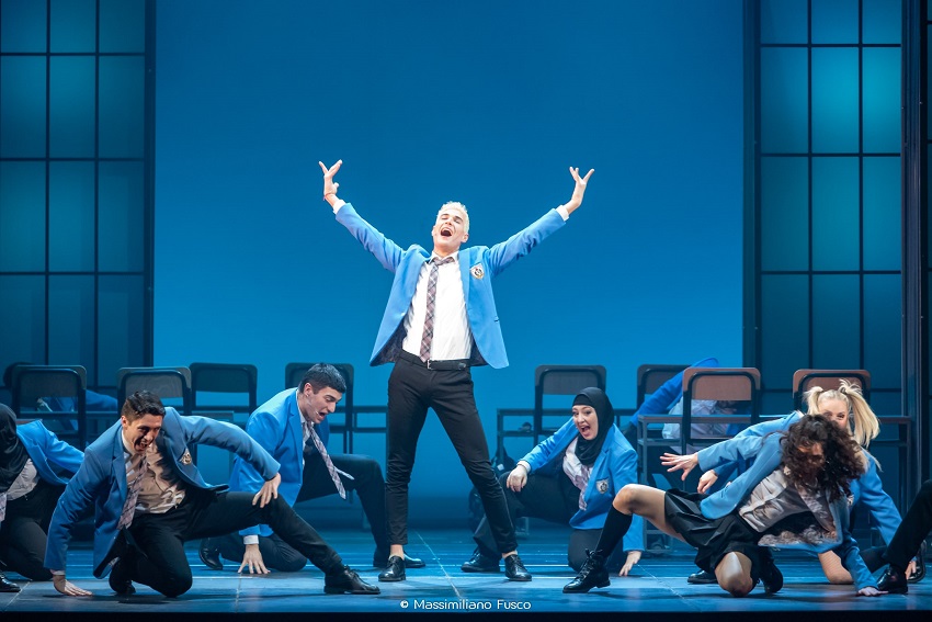 Teatro Brancaccio Tutti Parlano di Jamie dal 14 febbraio al 4 Marzo