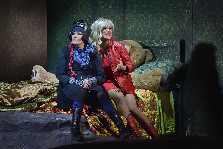 Teatro Il Parioli – Manola dal 18 al 22 maggio 2022