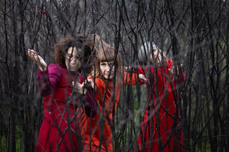 Altrove Teatro Studio – MetaMORPHOsis 1 Aprile 2023 ore 20.00