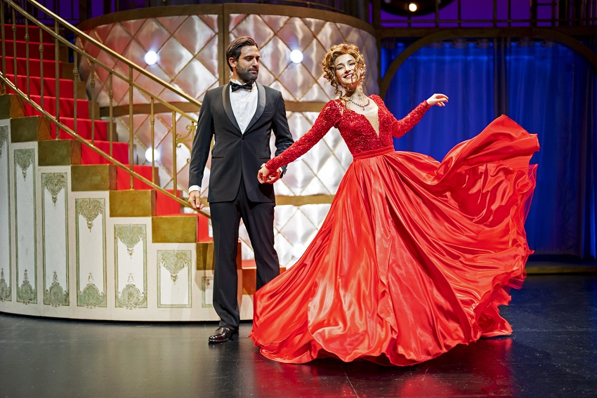 Teatro Olimpico - Pretty Woman – il musical dal 18 al 23 ottobre