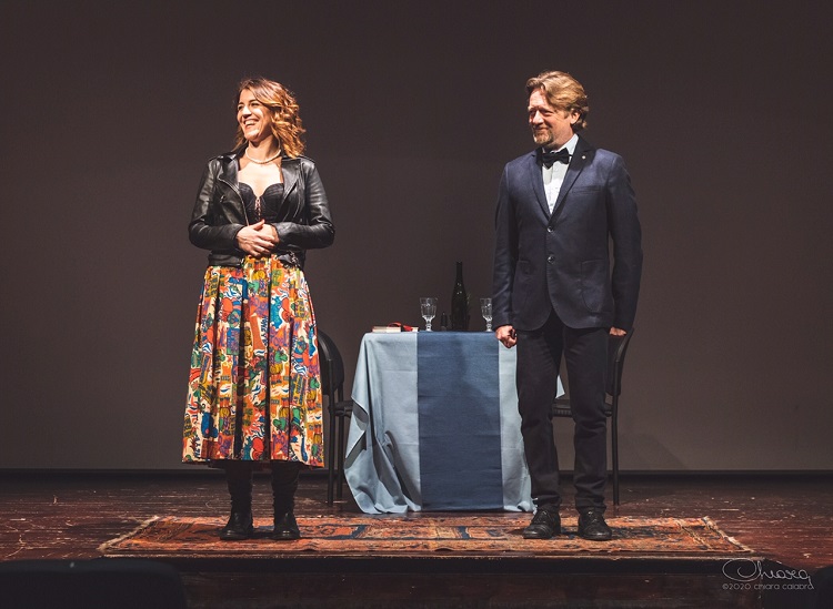 Teatro di Villa Lazzaroni - THE PRUDES 31 marzo – 1|2 aprile 2023